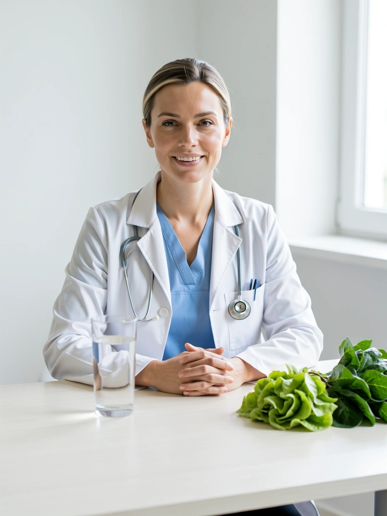 Ernährungsberatung Atmosphäre