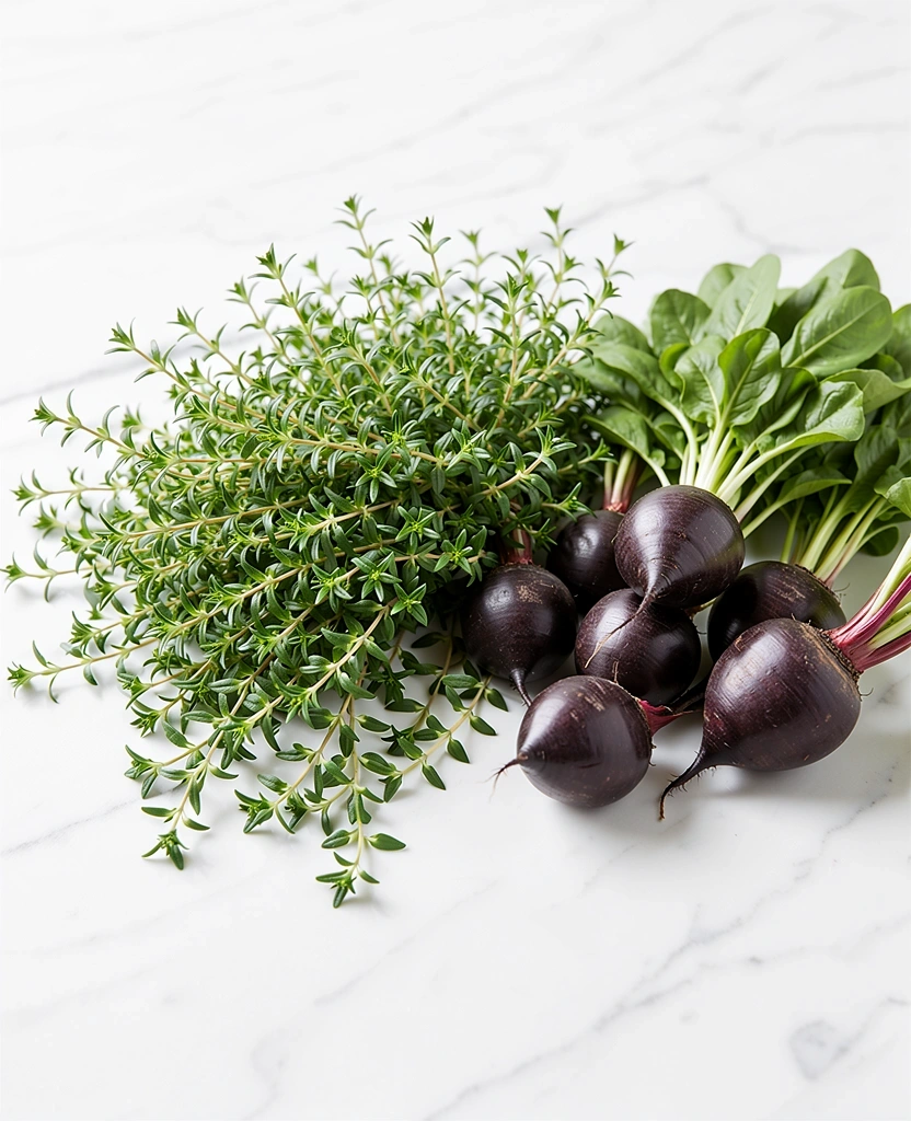 Frische gesunde Zutaten für Schweizer Ernährungskonzepte
